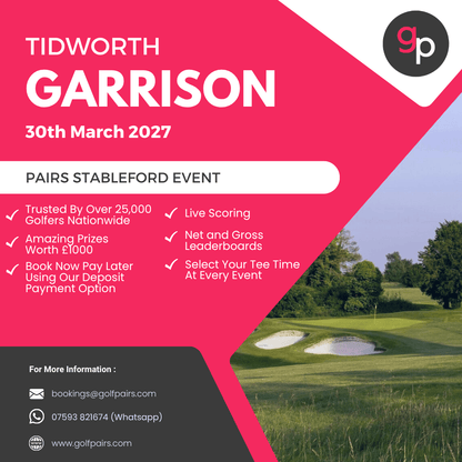 Tidworth Garrison 2027
