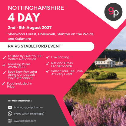 Nottinghamshire 4 Days 2027
