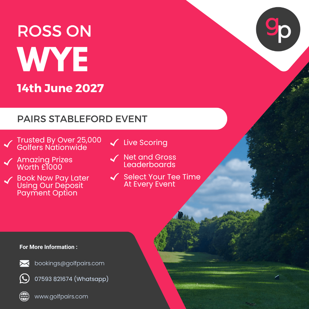 Ross On Wye 2027