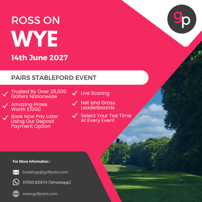 Ross On Wye 2027