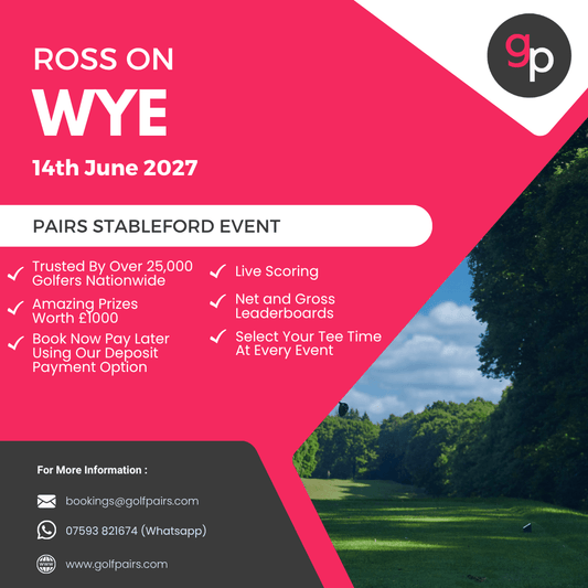 Ross On Wye 2027