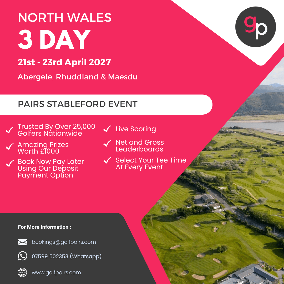 North Wales 3 Days 2027