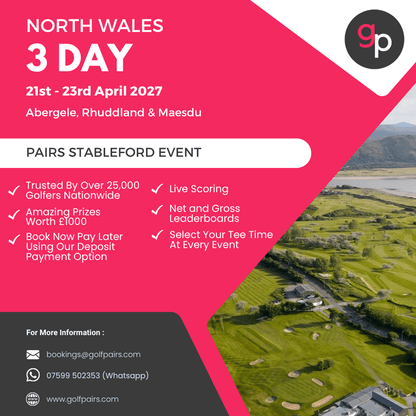 North Wales 3 Days 2027