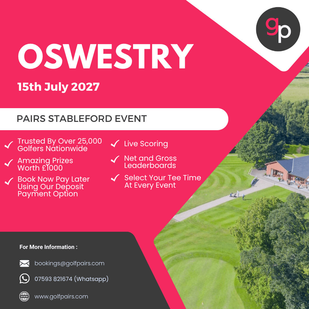 Oswestry 2027