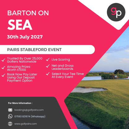 Barton On Sea 2027