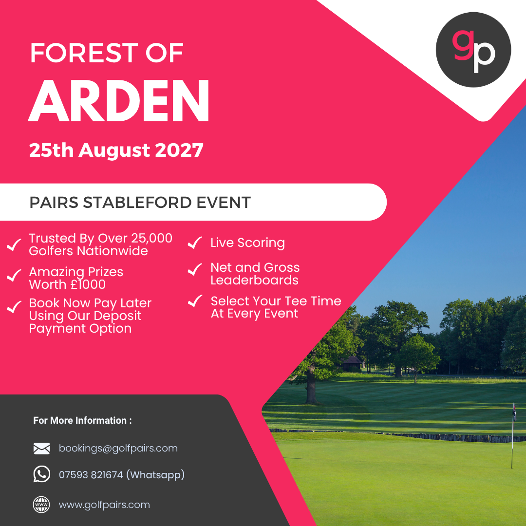 Forest of Arden 2027