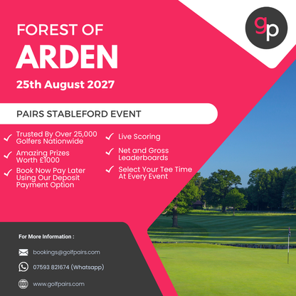 Forest of Arden 2027