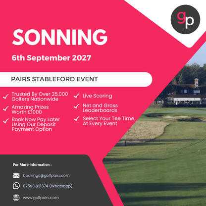 Sonning 2027