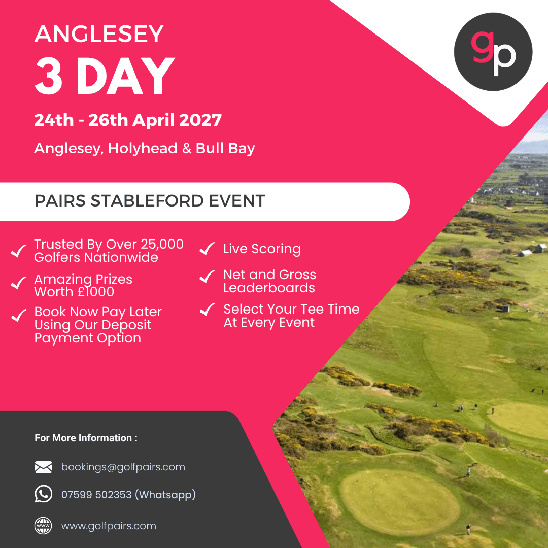 Anglesey 3 Days 2027