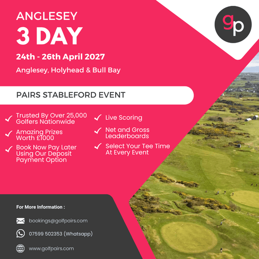 Anglesey 3 Days 2027