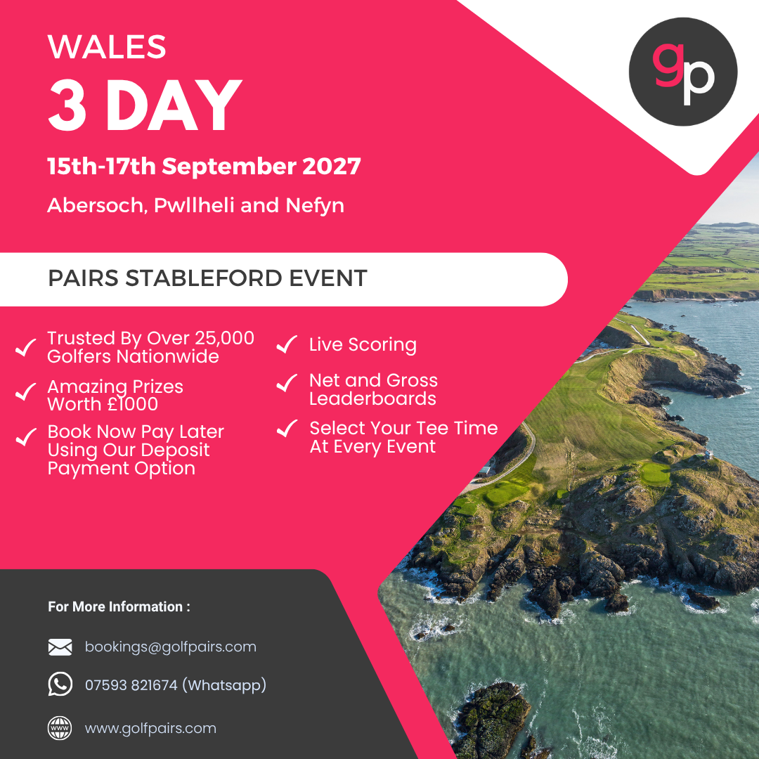 Wales 3 Days 2027