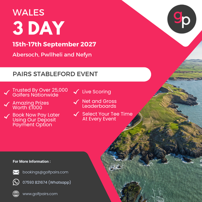 Wales 3 Days 2027
