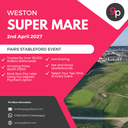 Weston Super Mare 2027