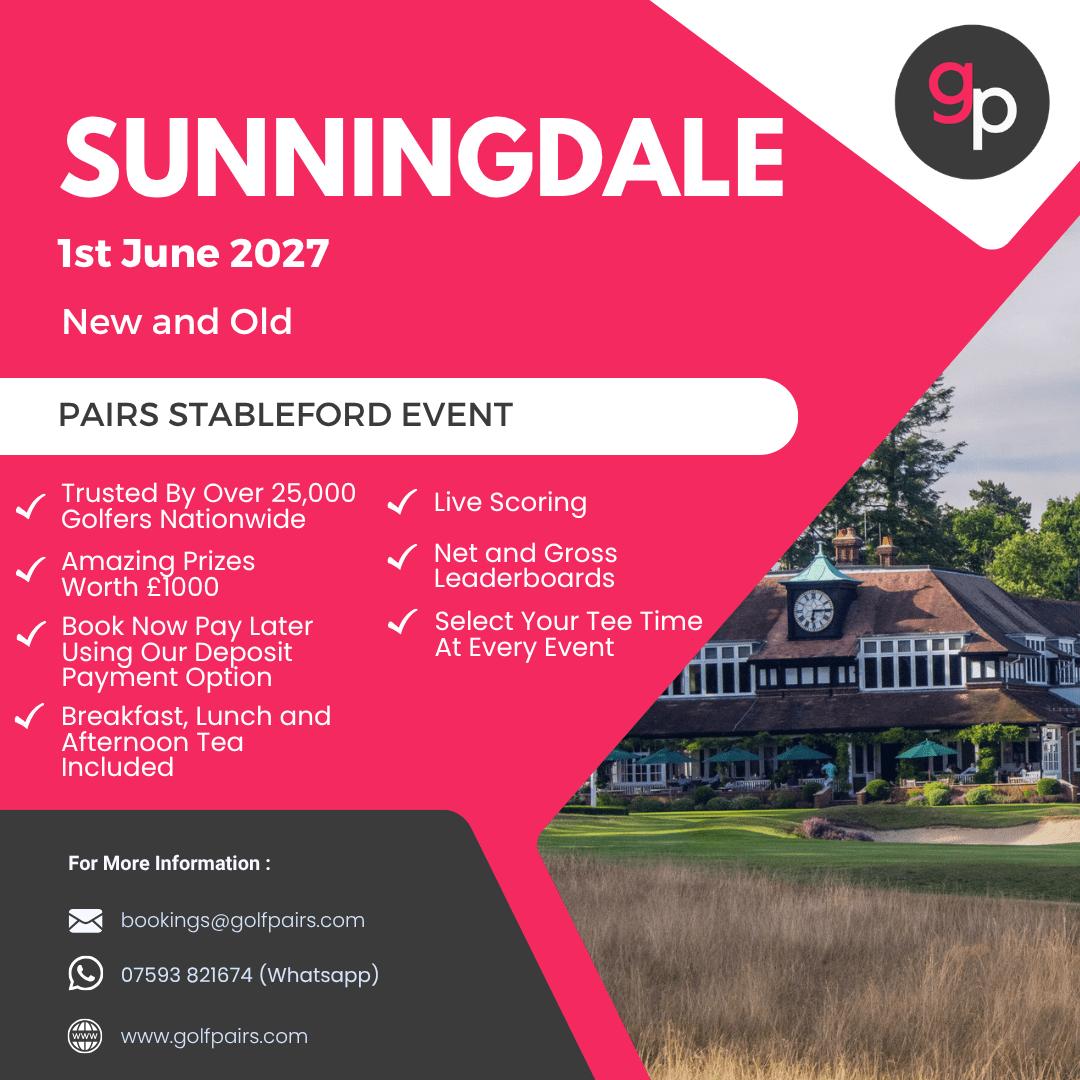 Sunningdale 2027