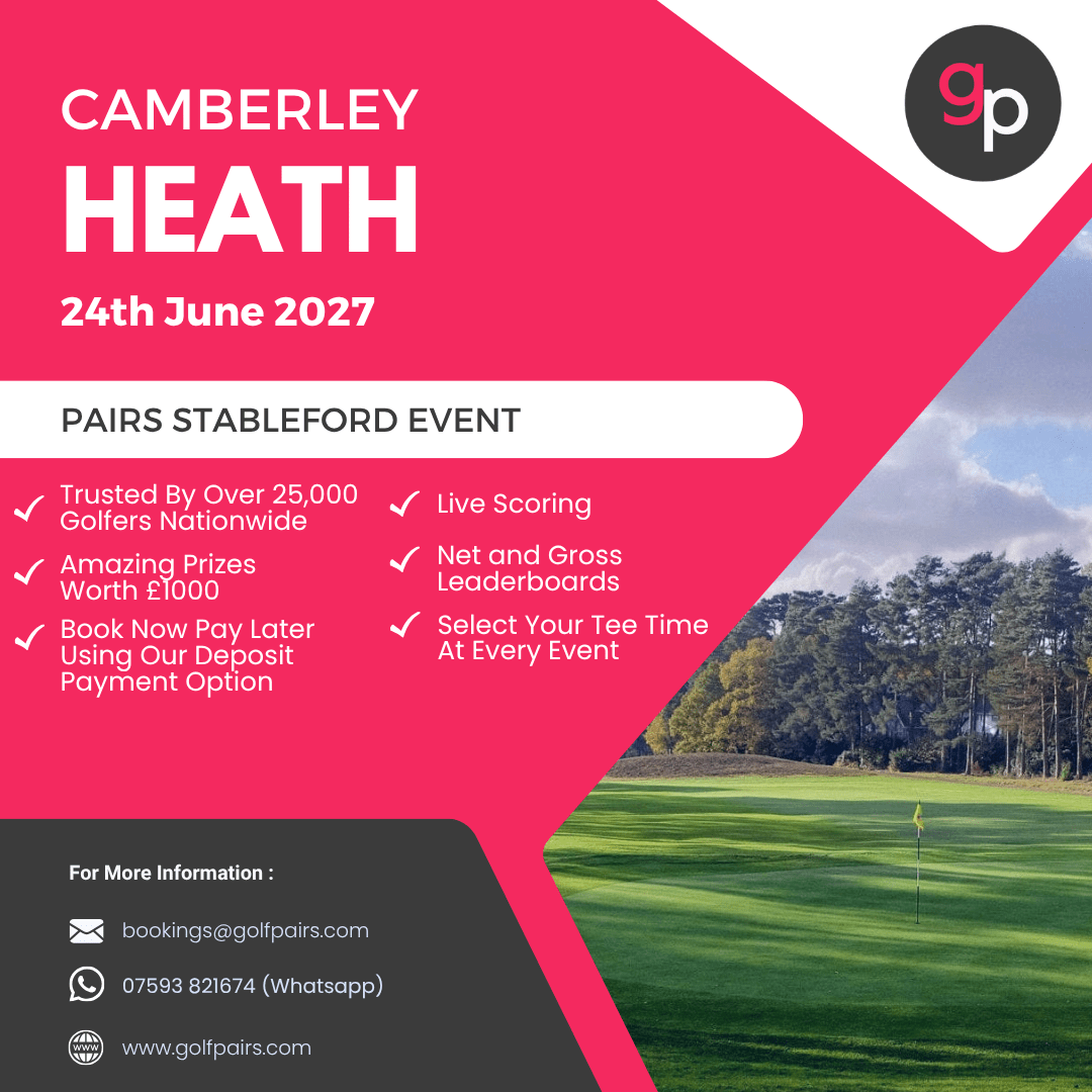 Camberley Heath 2027