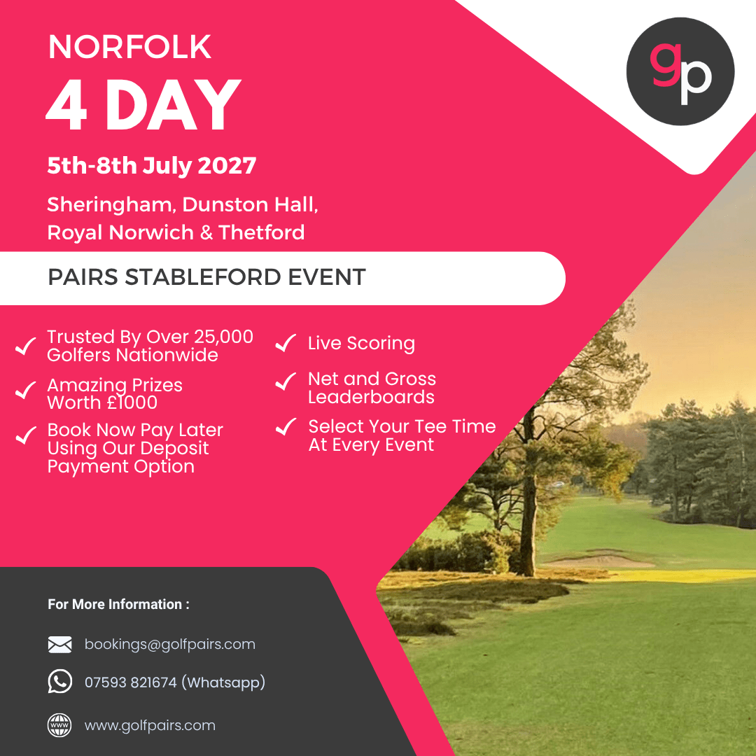 Norfolk 4 Days 2027