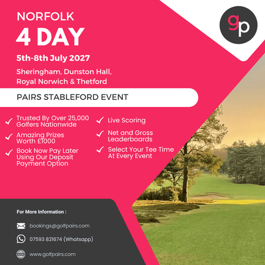 Norfolk 4 Days 2027