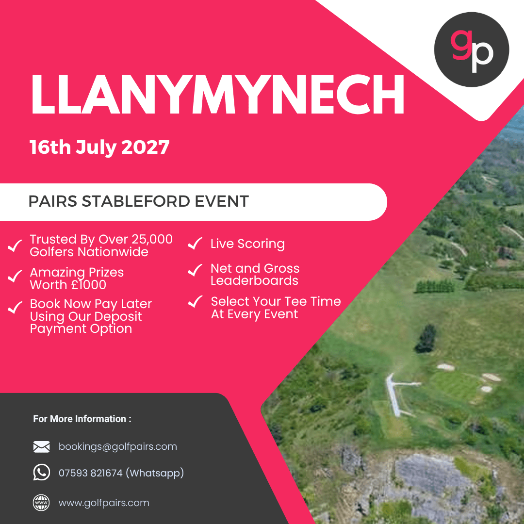 Llanymynech 2027