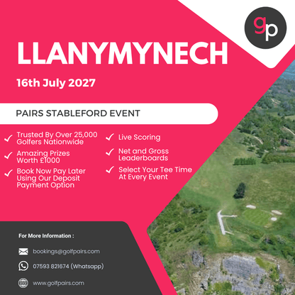 Llanymynech 2027