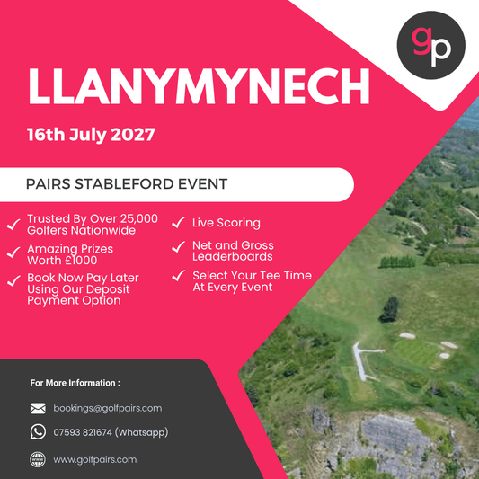 Llanymynech 2027