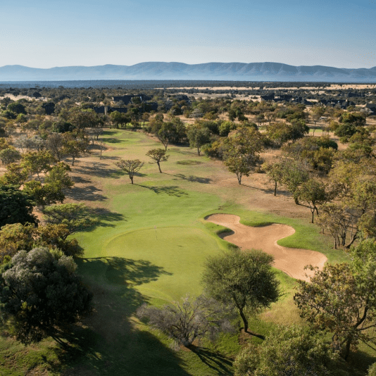 Bushveld Safari and Golf 2025