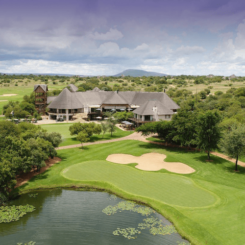 Bushveld Safari and Golf 2025