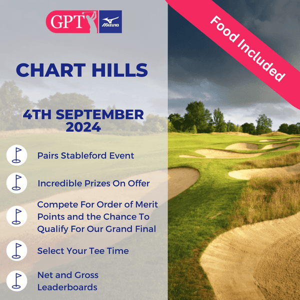 Chart Hills 2024 Golf Pairs