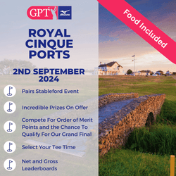 Royal Cinque Ports Autumn 2024