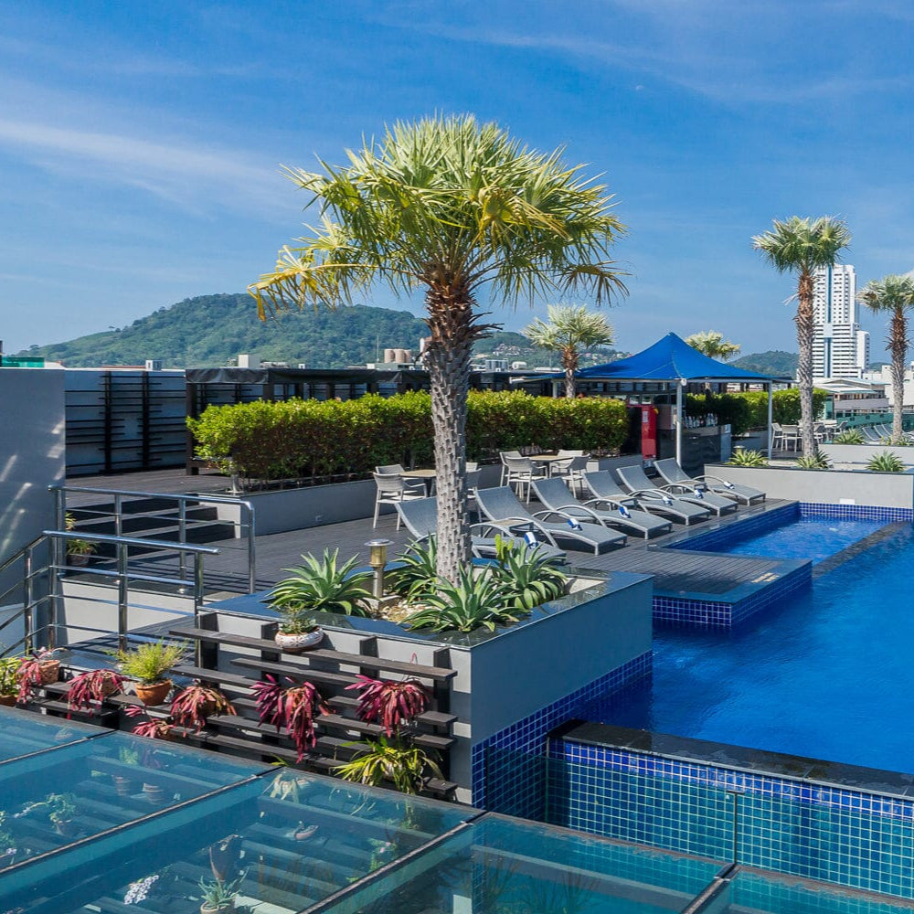 RP Muhiaudin Test Event