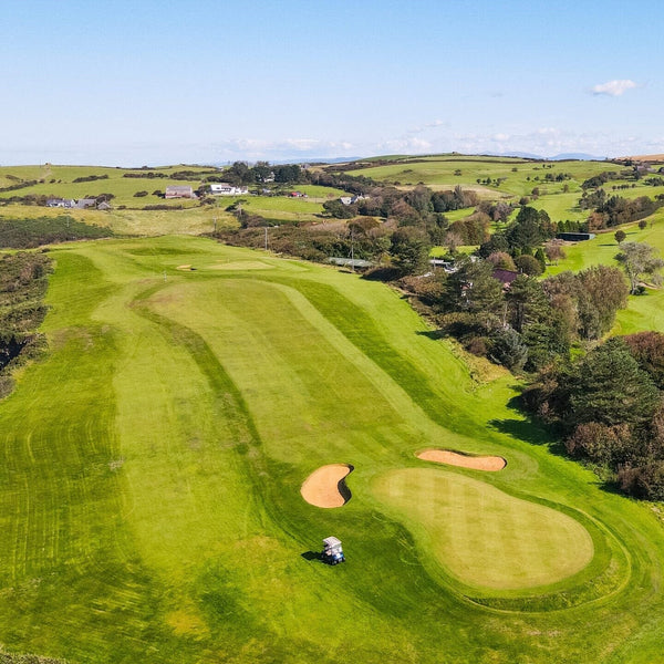 Aberystwyth Scramble 2024 – Golf Pairs