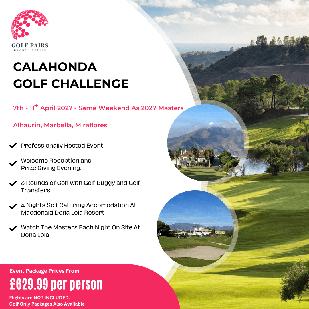 Calahonda Spain 2027