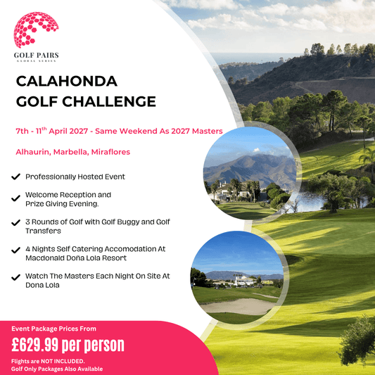 Calahonda Spain 2027