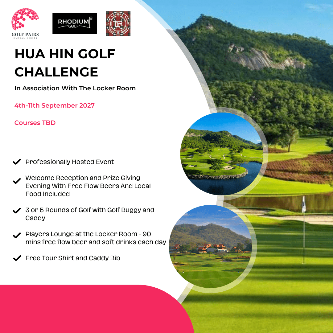 Hua Hin Golf Challenge 2027