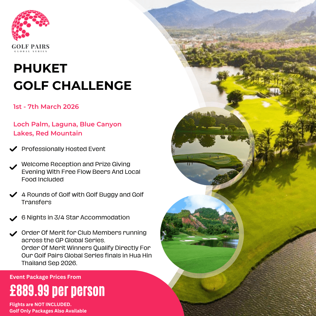 Phuket Golf Challenge 2026