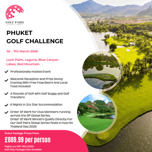 Phuket Golf Challenge 2026