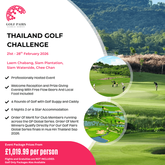 Thailand Golf Challenge 2026