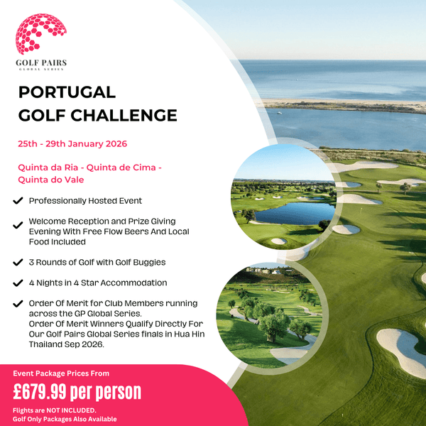 Portugal Golf Challenge 2026