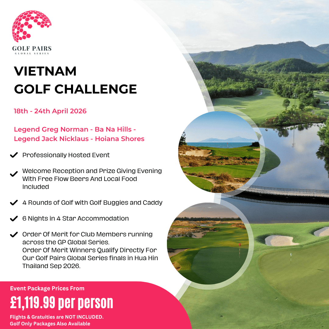 Vietnam Golf Challenge 2026