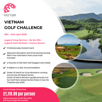 Vietnam Golf Challenge 2026
