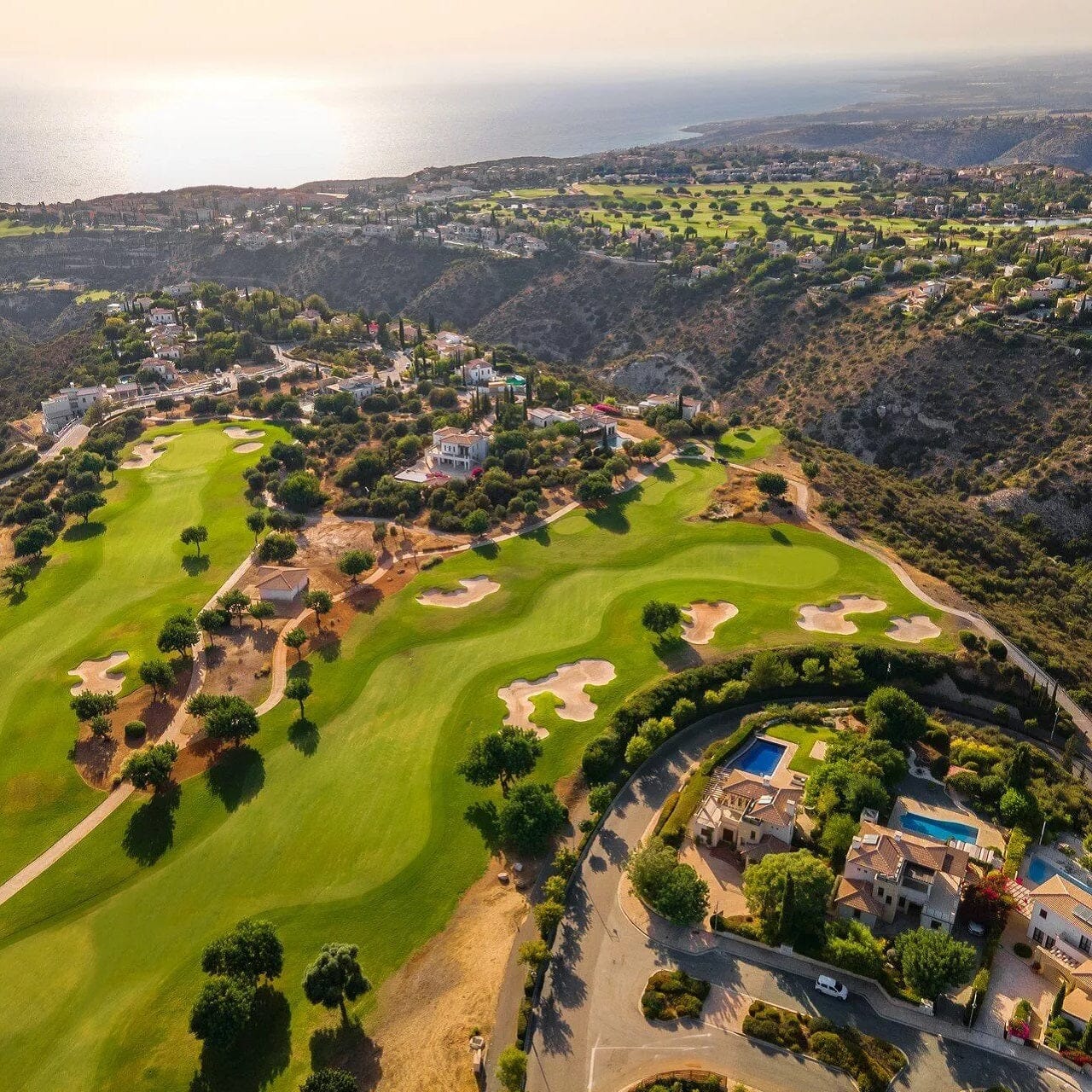 Aphrodite Hills Golf Challenge 2027