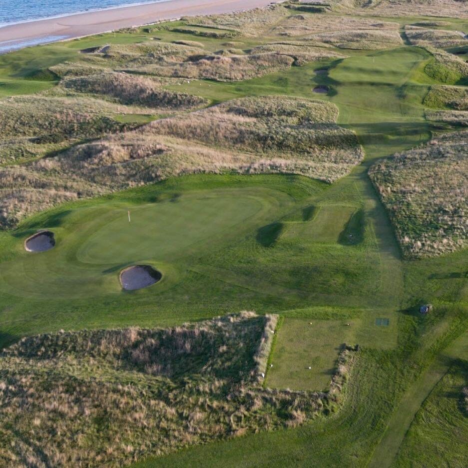 Highland Coast 3 Days 2024 – Golf Pairs
