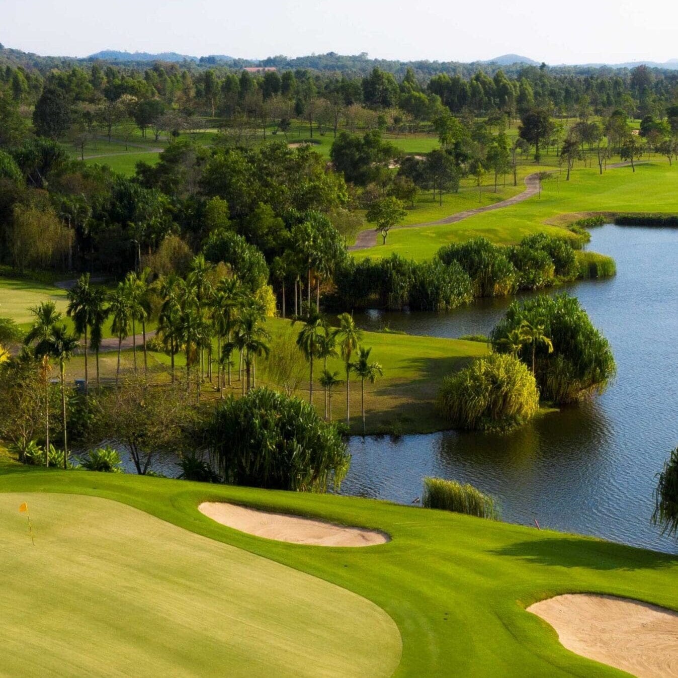 Thailand Golf Challenge 2026