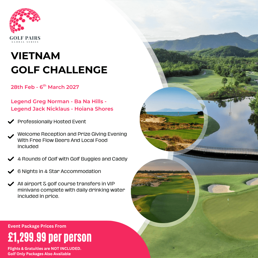 Vietnam Golf Challenge 2027