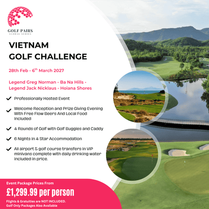 Vietnam Golf Challenge 2027
