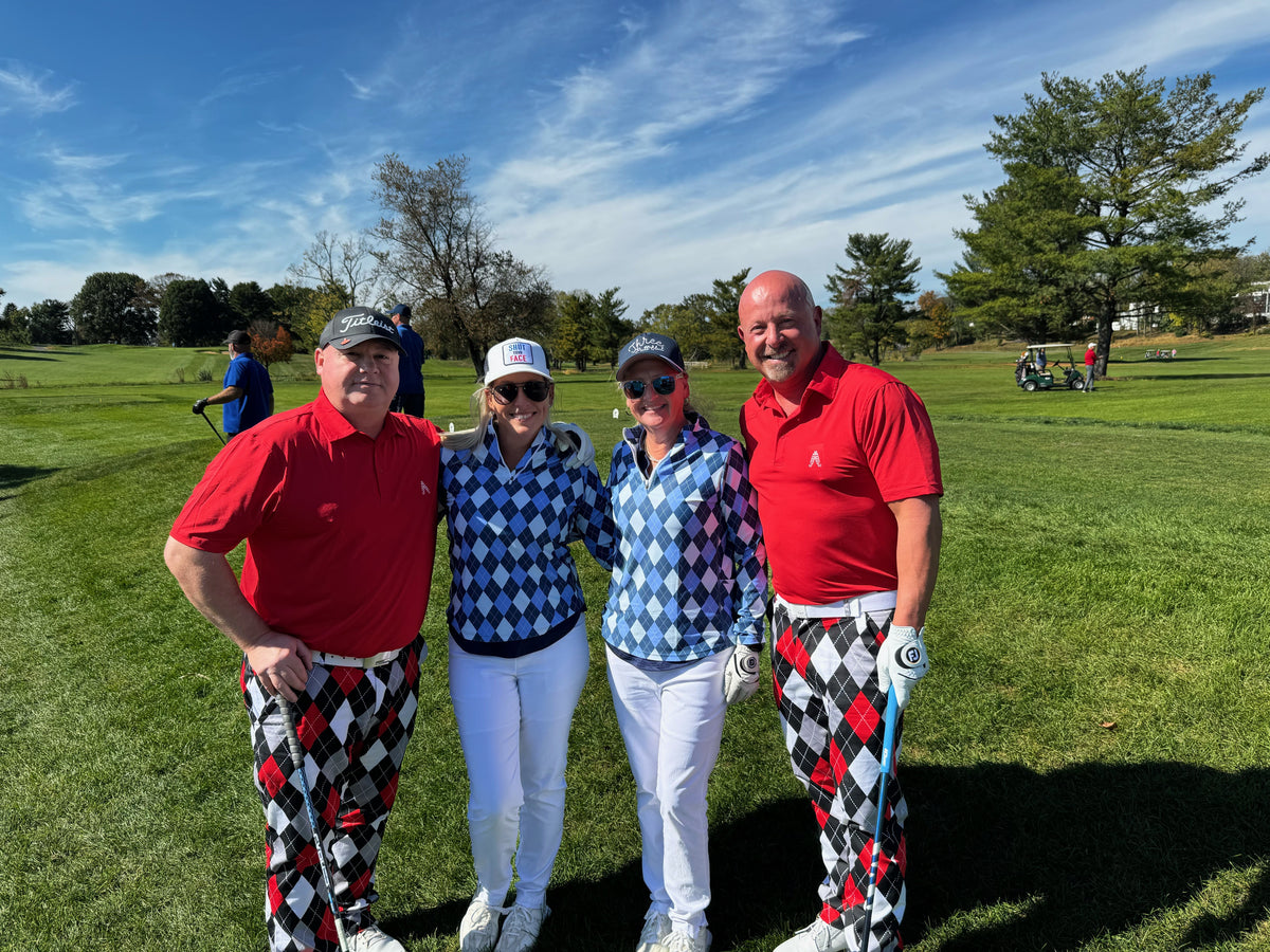 Jody Ritter Partner and Sponsors – Golf Pairs