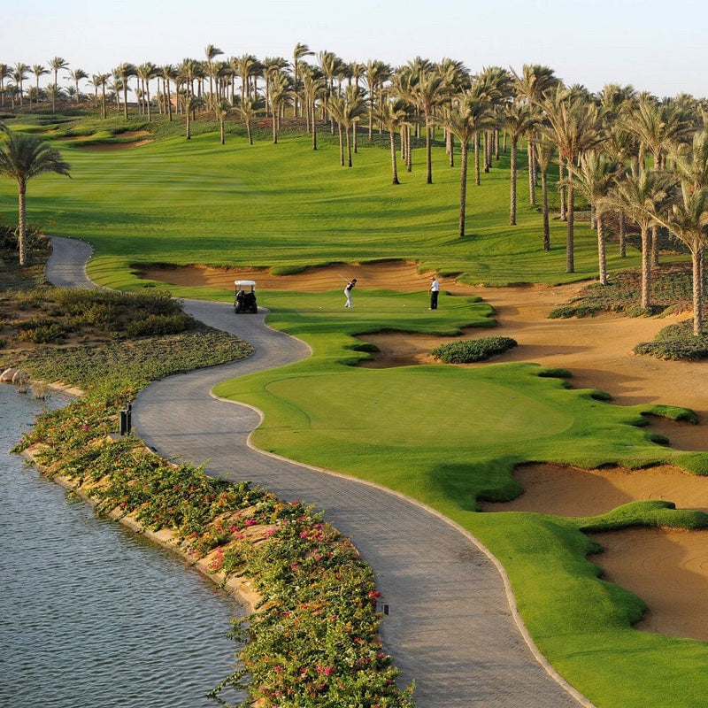 Egypt Nile Cruise and Golf 2025