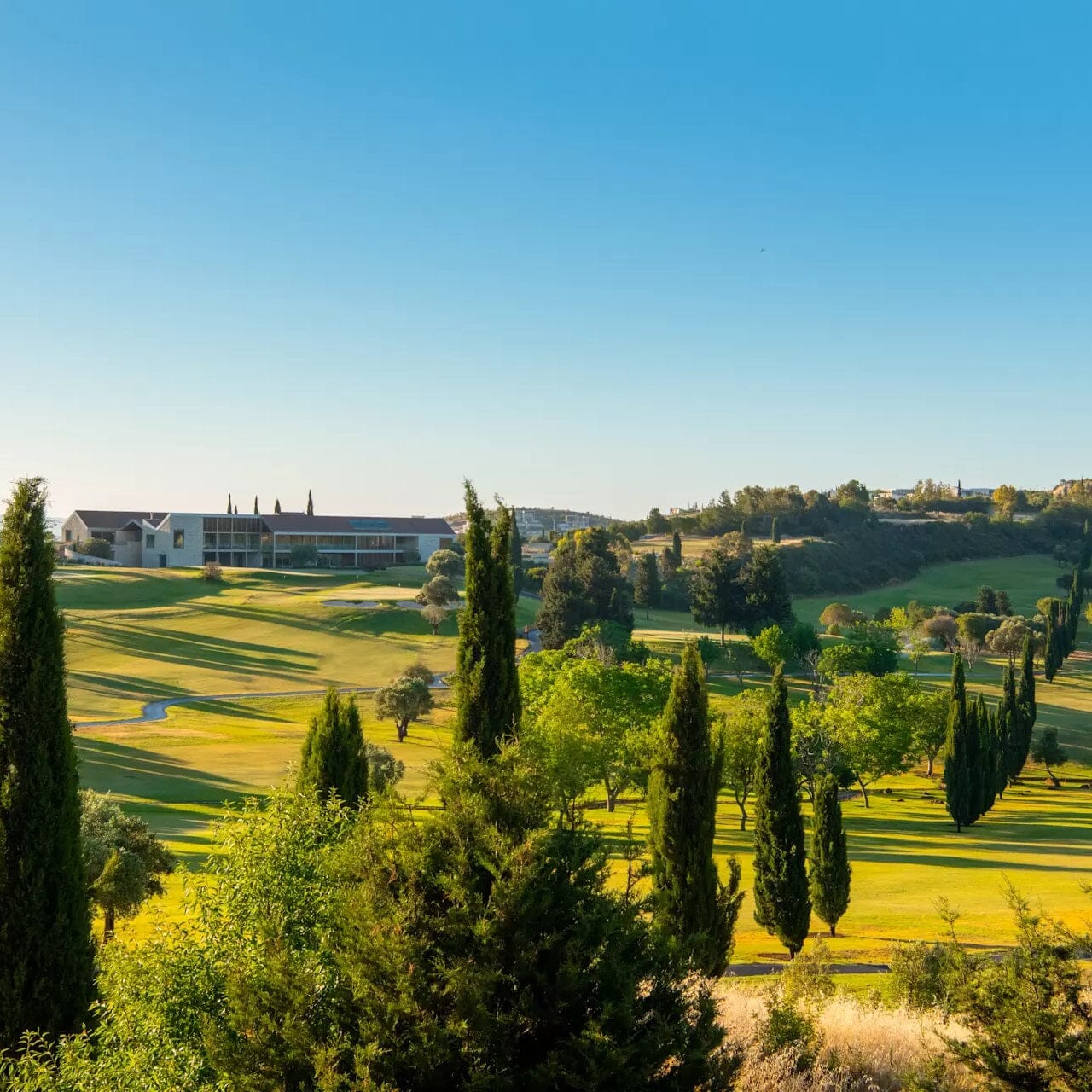 Aphrodite Hills Golf Challenge 2027