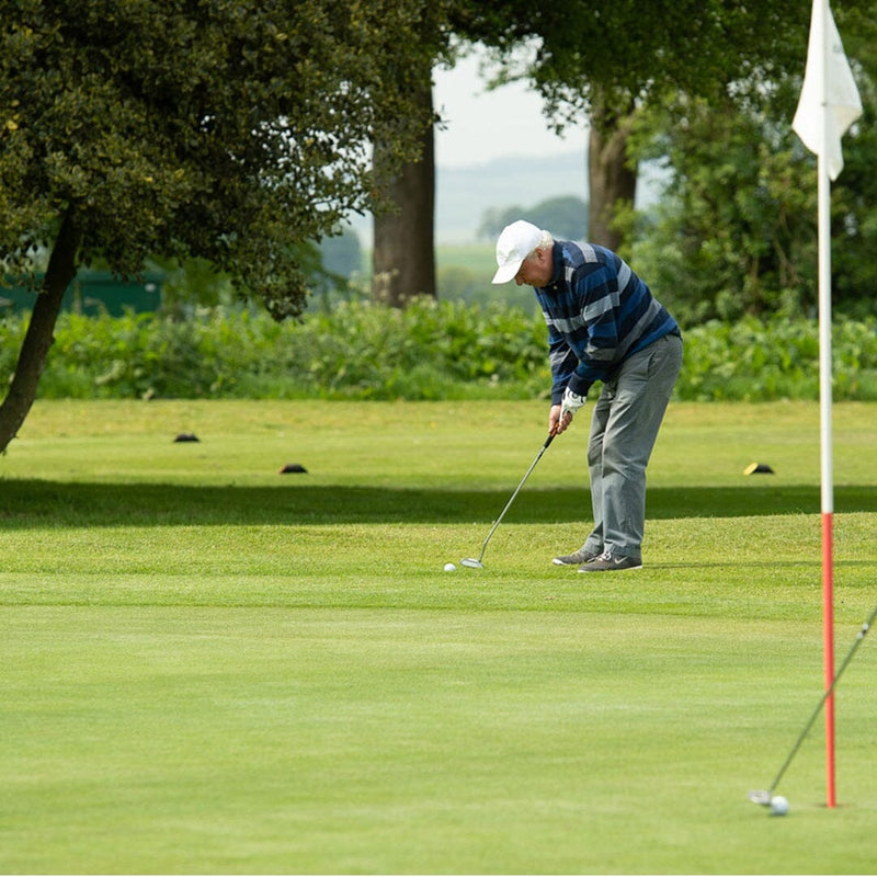 Cricket St Thomas Singles 2025 Golf Pairs