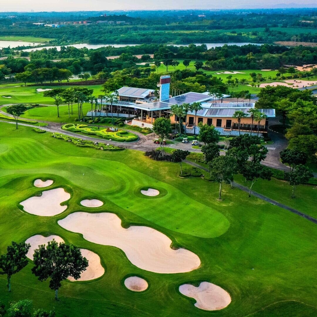 Thailand Golf Challenge 2026