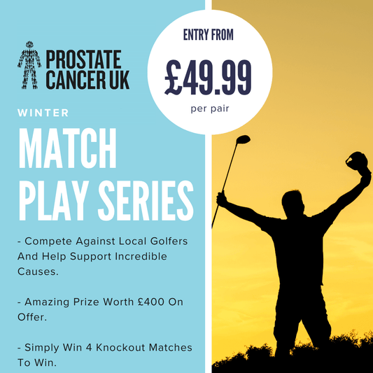 Prostate Cancer £10 Donation